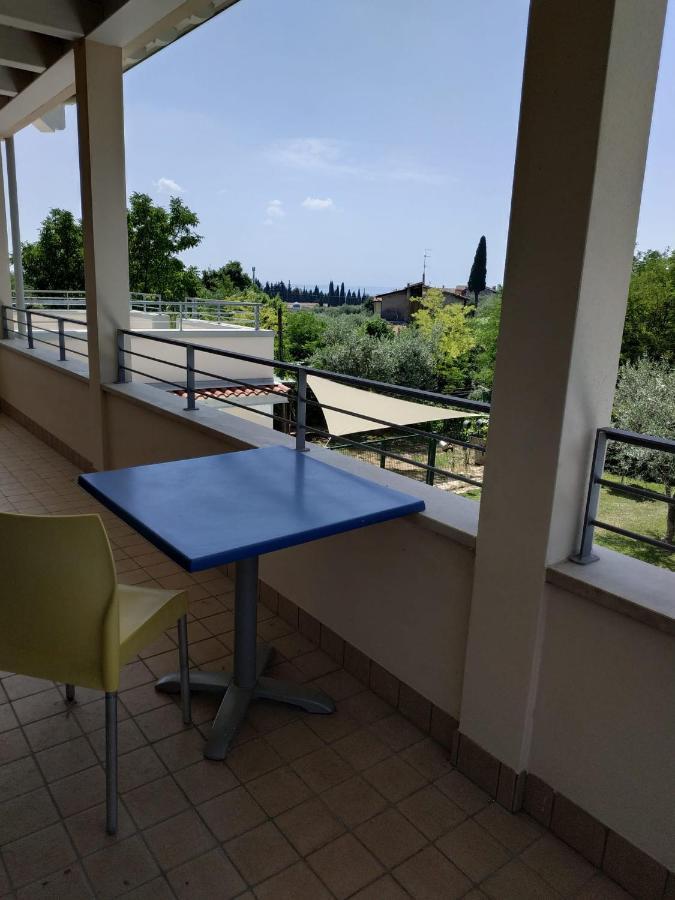 Villa Paradiso Del Garda Vista-Verde Bardolino Bagian luar foto