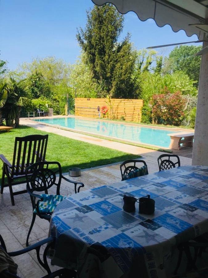 Villa Paradiso Del Garda Vista-Verde Bardolino Bagian luar foto