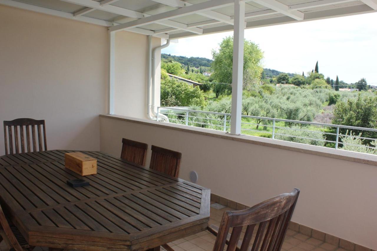 Villa Paradiso Del Garda Vista-Verde Bardolino Bagian luar foto